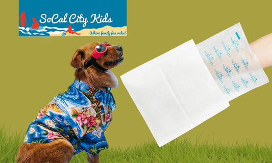 SoCalCityKids.com: All New Clean-Up Bags To Make Cleaning Pet Waste Easy!