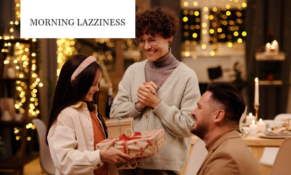 MorningLazziness.com: Best Holiday Gifts for Kids & Family, Health & Wellness