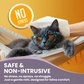 The Duty Mitt Tick + Flea Repellent Mitt for Cats, Plant-Based, 6-Pack